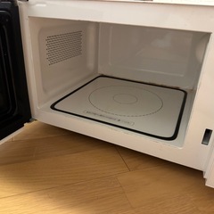 電子レンジの画像
