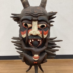 【トレファクマーケット久喜店】オブジェ(カチナドール)の画像