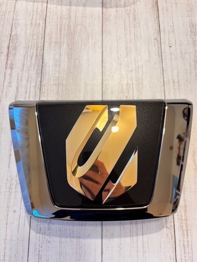 お値下げ中❗️20後期アルファードゴールドタイプエンブレム