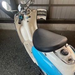 【決まりました】ヤマハ ビーノ 2サイクルの画像