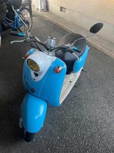 【決まりました】ヤマハ ビーノ 2サイクル