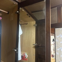 【8/1限定】
洋服タンス、クローゼットの画像