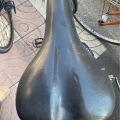 ジャイアントエスケープ　R3 ホワイト　クロスバイクの画像