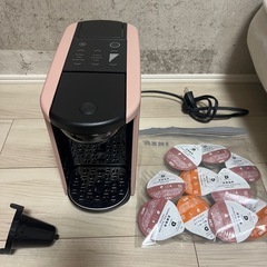 【美品】UCC DRIP POD DP3 カプセル式コーヒーメーカーの画像