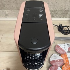 【美品】UCC DRIP POD DP3 カプセル式コーヒーメーカーの画像