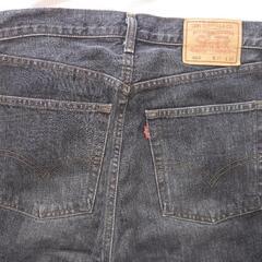 Levi's 505 デニム W31 L34の画像