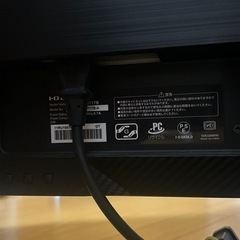 IODATA ゲーミングモニター　
の画像