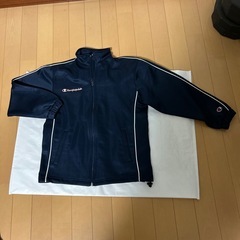 championジャージ上下(130サイズ)の画像