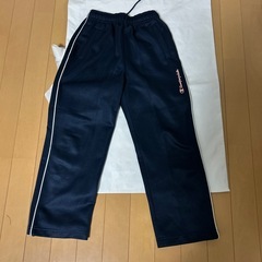 championジャージ上下(130サイズ)の画像