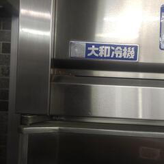 (交渉中)業務用冷蔵庫(ジャンク品)の画像