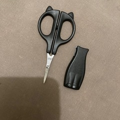 お化粧用ハサミの画像
