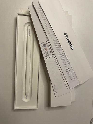 Apple Pencil Pro
