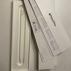Apple Pencil Pro
の画像