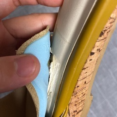 サンダル　難ありの画像