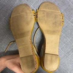 サンダル　難ありの画像