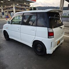 平成14年式プレオRS 5MT 車検残1年7ヶ月 個人出品の画像