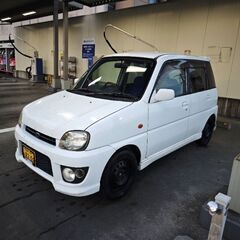 平成14年式プレオRS 5MT 車検残1年7ヶ月 個人出品の画像