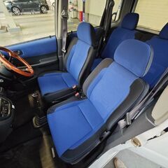 平成14年式プレオRS 5MT 車検残1年7ヶ月 個人出品の画像