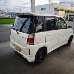 平成14年式プレオRS 5MT 車検残1年7ヶ月 個人出品の画像