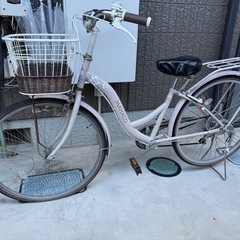 自転車の画像
