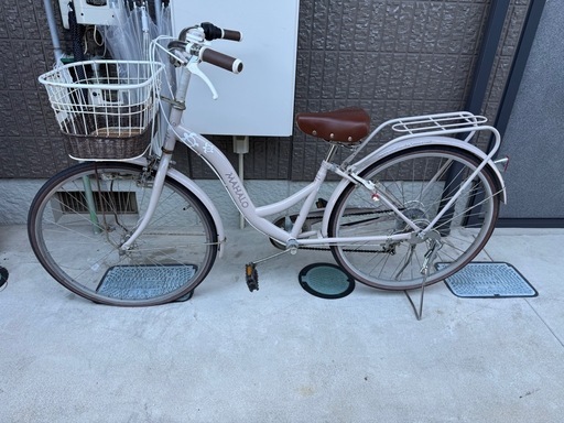 【中古】 自転車家族/集英社/松田シロ ツノダ 折りたたみ 希少 (BIKEOFF) 一宮の折りたたみ自転車の