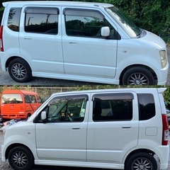 ワゴンR 車検令和9年7月迄 ETC タイミングチェーン 乗って帰れますの画像