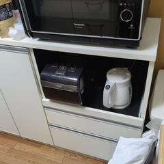 あげます。食器棚　カップボードの画像