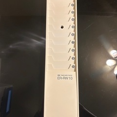 マックス　タイムレコーダー　ER-80S2C ER-RW10の画像
