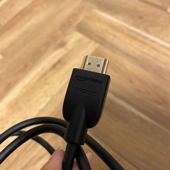 Amazonbasics HDMIケーブルの画像