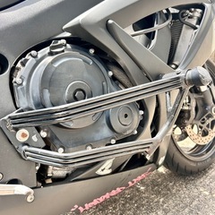 2007 gsx-r600 ジスペケ　ジクサー　gsx- の画像