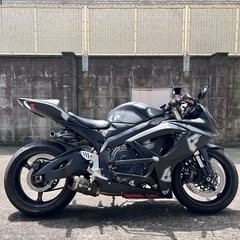 2007 gsx-r600 ジスペケ　ジクサー　gsx- の画像