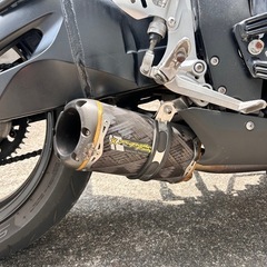 2007 gsx-r600 ジスペケ　ジクサー　gsx- の画像