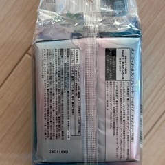 汗拭きシートの画像