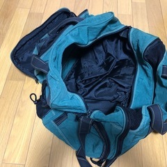 EddieBauer ダッフルバッグの画像