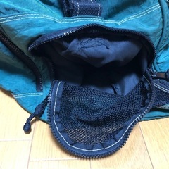 EddieBauer ダッフルバッグの画像