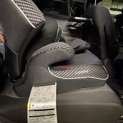 コンビ　チャイルドシート　ジョイトリップの画像