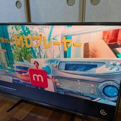 大画面！４９型スマートTV【4K対応,動画アプリ対応】 LG　No25　の画像