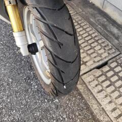 動画あり！　原付 50cc　CA1PB スズキ　ZZ 実働！　直ぐに乗れます！の画像