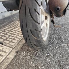 動画あり！　原付 50cc　CA1PB スズキ　ZZ 実働！　直ぐに乗れます！の画像