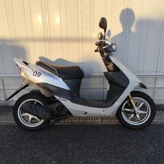 動画あり！　原付 50cc　CA1PB スズキ　ZZ 実働！　直ぐに乗れます！の画像