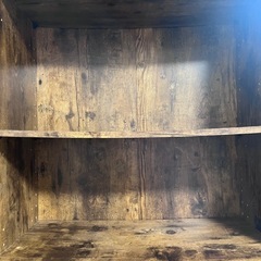 ニトリ 大きめカラーボックス(高さ174cm)の画像