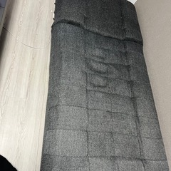 【配送可】【8月末まで】2wayソファーベッドの画像