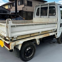 ダンプ アクティトラック4WD 5Fの画像
