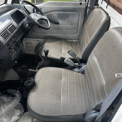 ダンプ アクティトラック4WD 5Fの画像