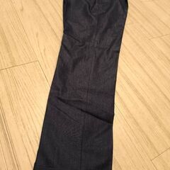 仕事用のパンツ*新品　80%OFFの画像