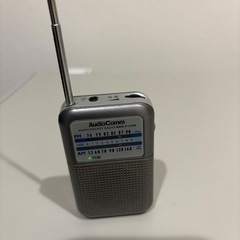 （寿康）No.1  　コンパクトサイズAM.FMラジオの画像