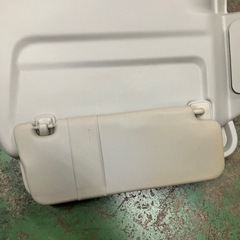 DA17V エブリイバン 純正オーバーヘッドシェルフ 中古品 の画像