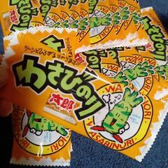 わさびのり太郎　駄菓子の画像
