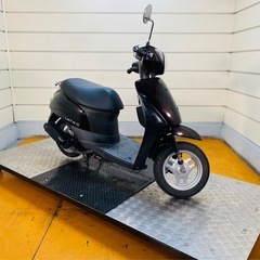 26044km ★始動動画あり★ スズキ　レッツ　CA4AA　原付　兵庫の画像