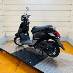 26044km ★始動動画あり★ スズキ　レッツ　CA4AA　原付　兵庫の画像